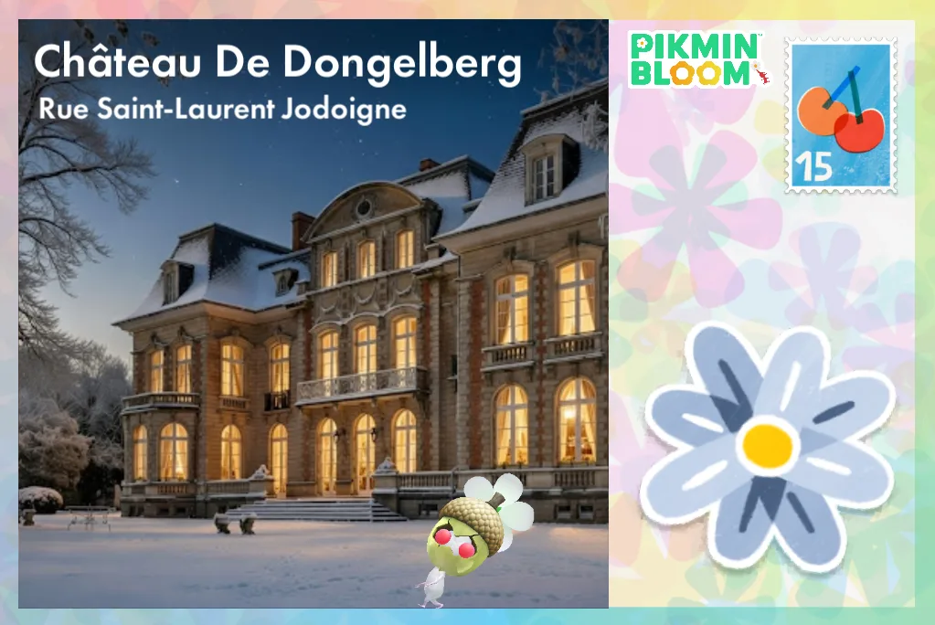 Château De Dongelberg